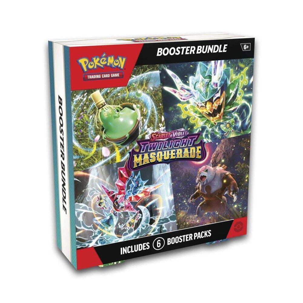 Twighlight Masquerade Booster Box
