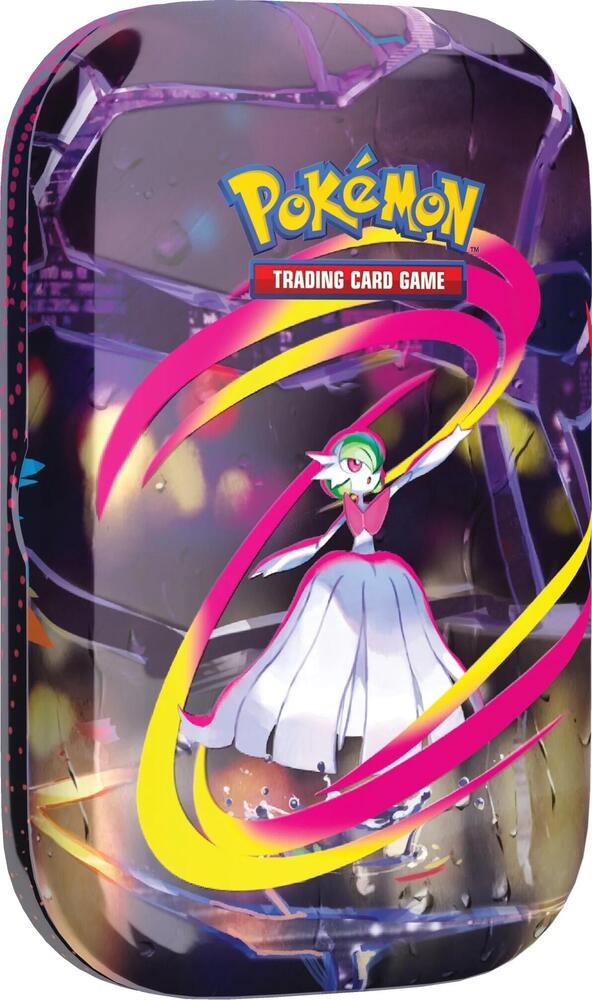 Mega Hero’s Mini Tin - Random Artwork