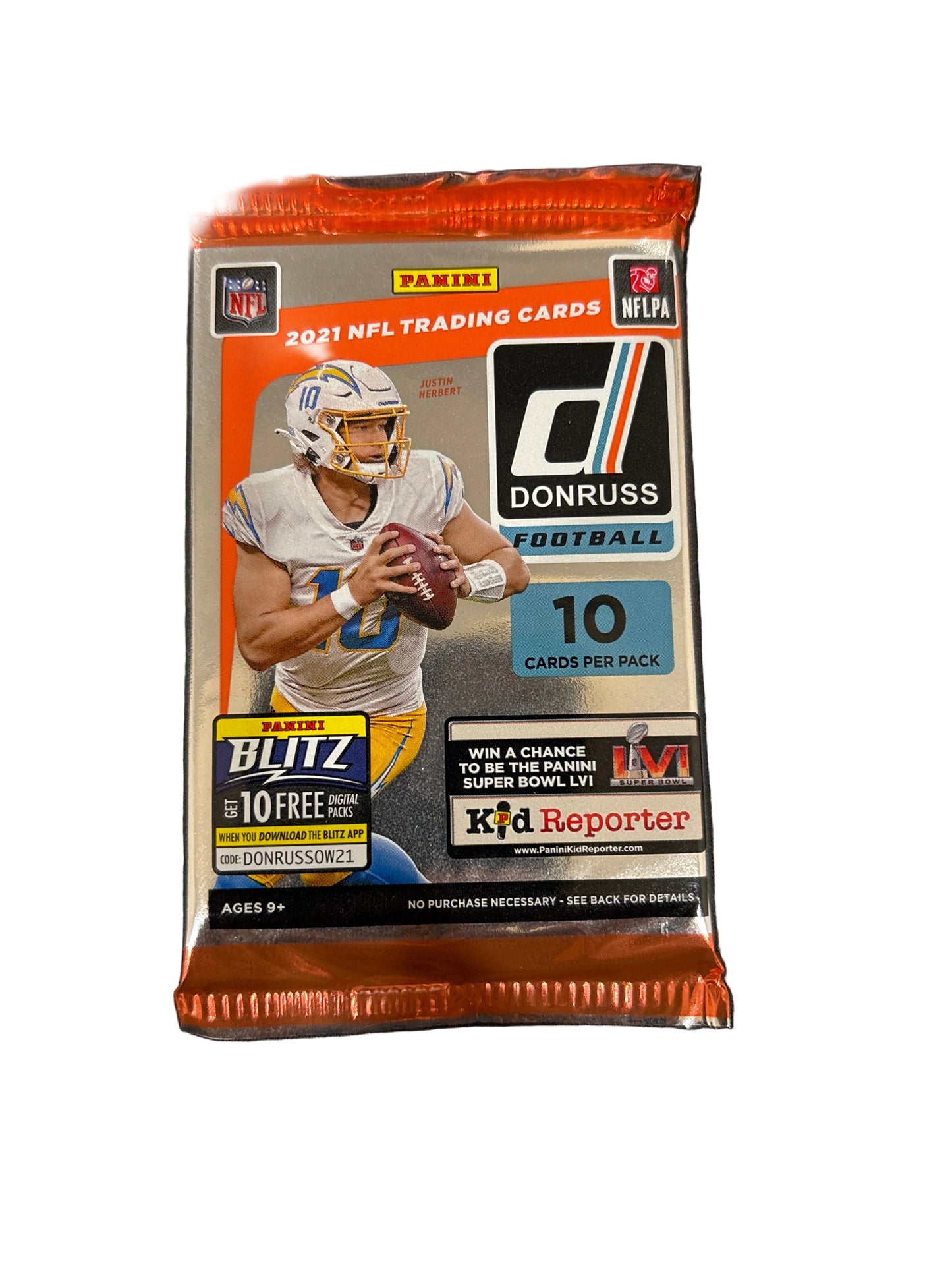 2021 Donruss Hobby Pack