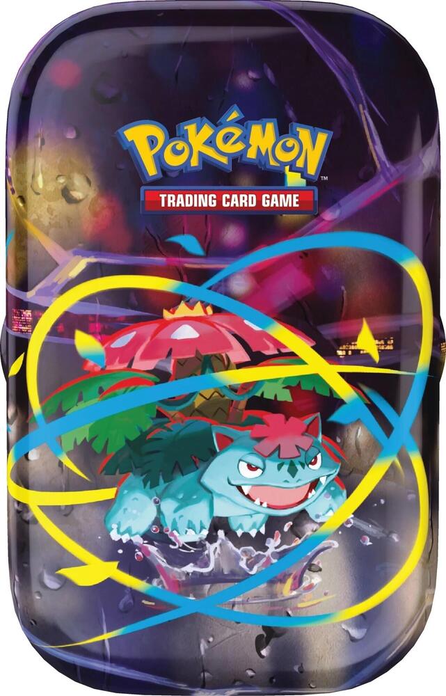 Mega Hero’s Mini Tin - Random Artwork