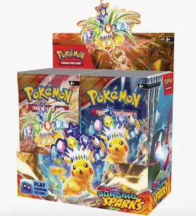 Pokémon Surging Sparks - Booster Box