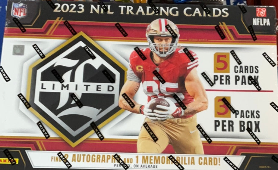 2023 Limited Full Box
