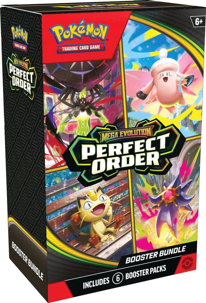 Perfect Order Booster Bundle - ME03