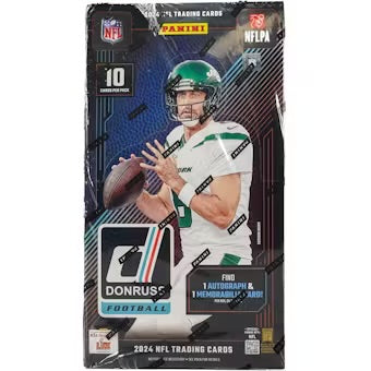 2024 Donruss Football Hobby Box