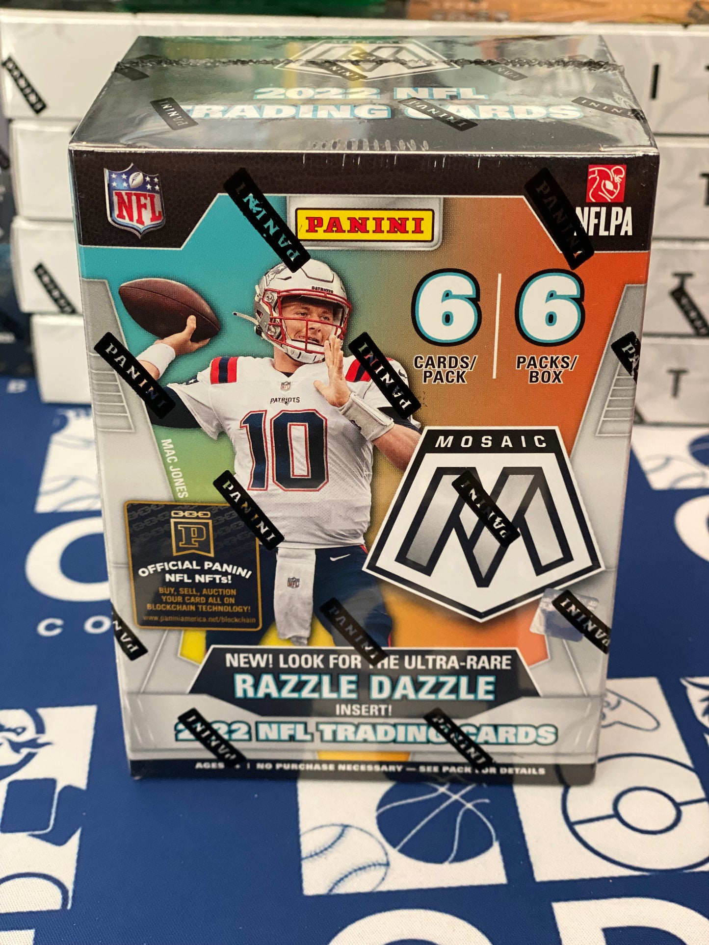 2022 Mosaic Blaster Box