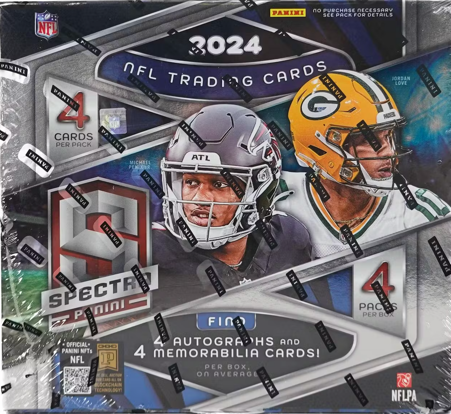 2024 Spectra Hobby Box
