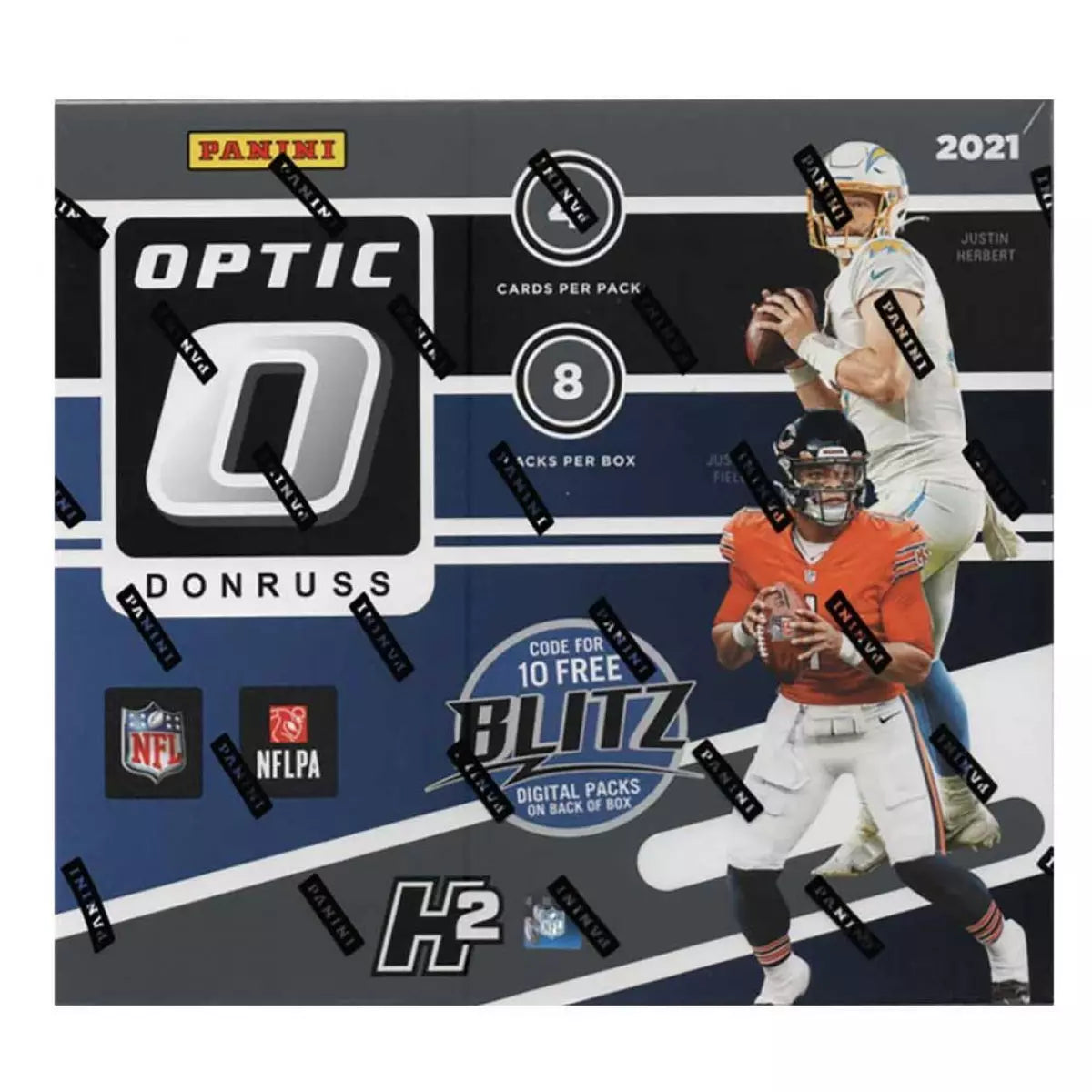 2021 Optic H2 Box