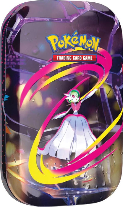 Mega Hero’s Mini Tin - Random Artwork