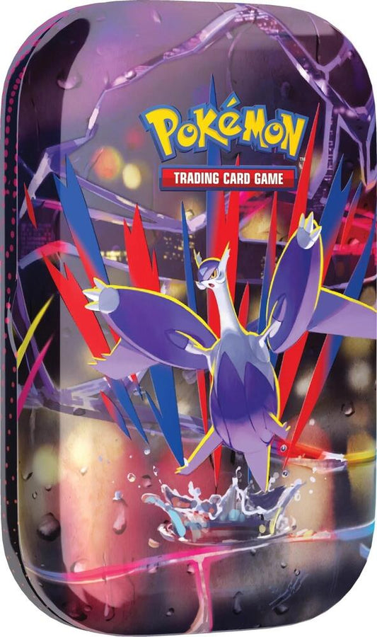 Mega Hero’s Mini Tin - Random Artwork