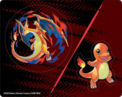 Mega Evolution: Ascended Heroes Tech Sticker Collection