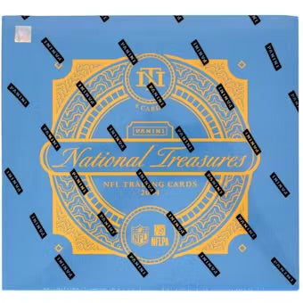 2024 National Treasure Football Hobby box