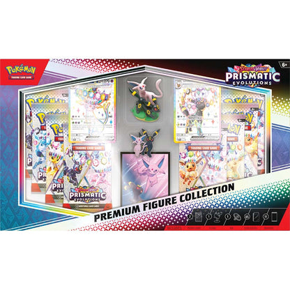 PREMIUM FIGURE COLLECTION: PRISMATIC EVOLUTIONS