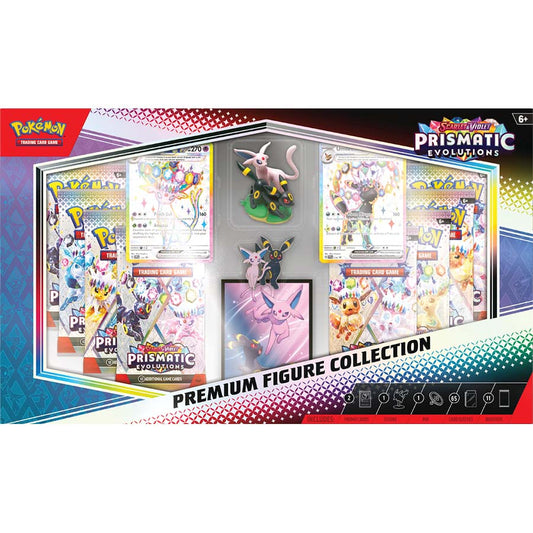 PREMIUM FIGURE COLLECTION: PRISMATIC EVOLUTIONS