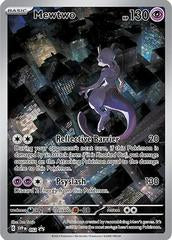 Mewtwo 151 promo