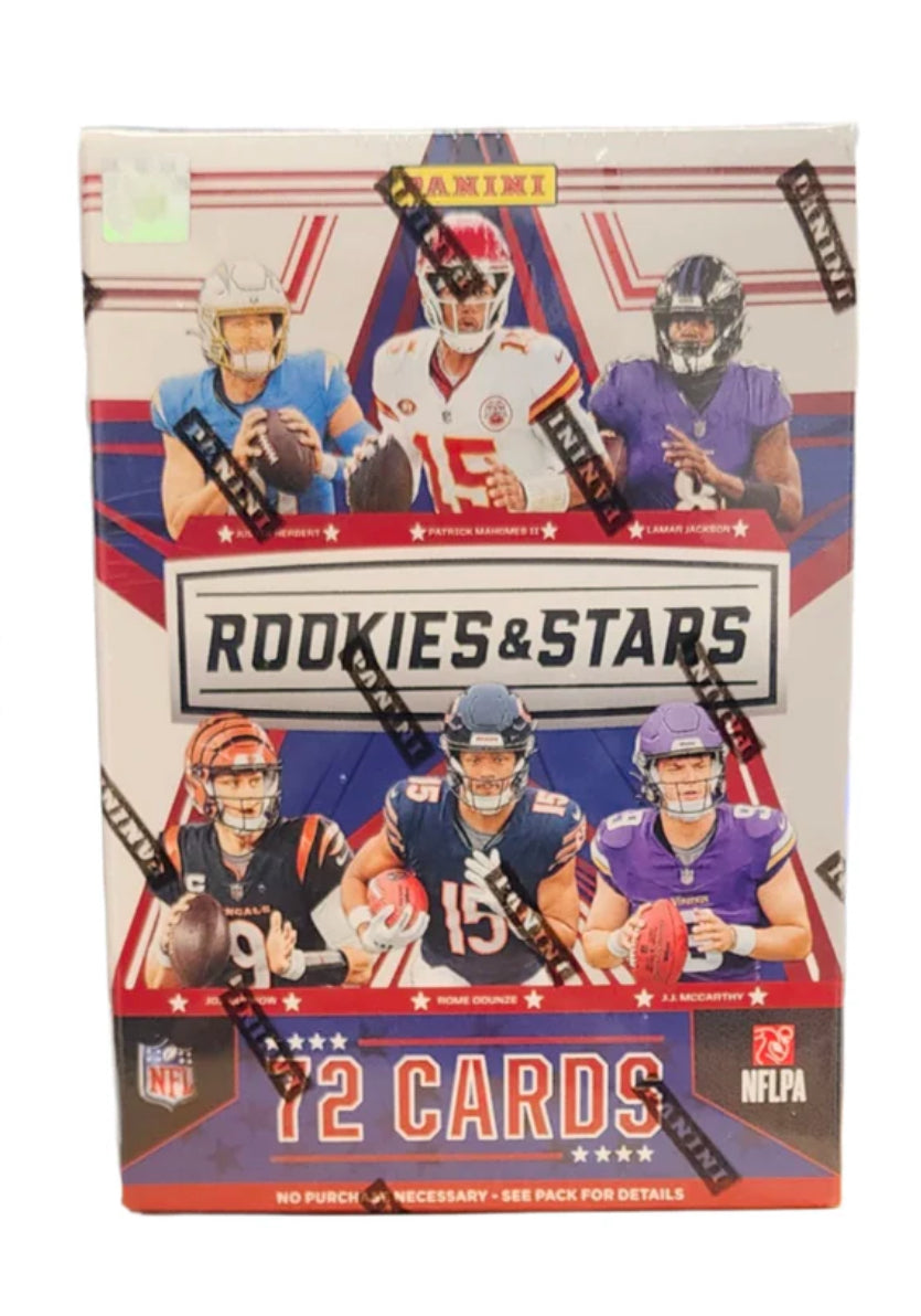 2024 Rookies & Stars Hobby Box