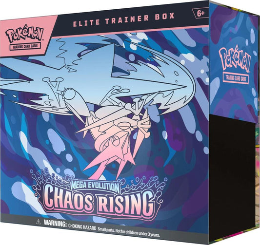 Chaos Rising ETB ME4 - PREORDER 5/22