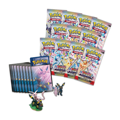 PREMIUM FIGURE COLLECTION: PRISMATIC EVOLUTIONS