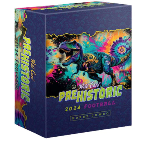 Pre Historic Football Hobby box