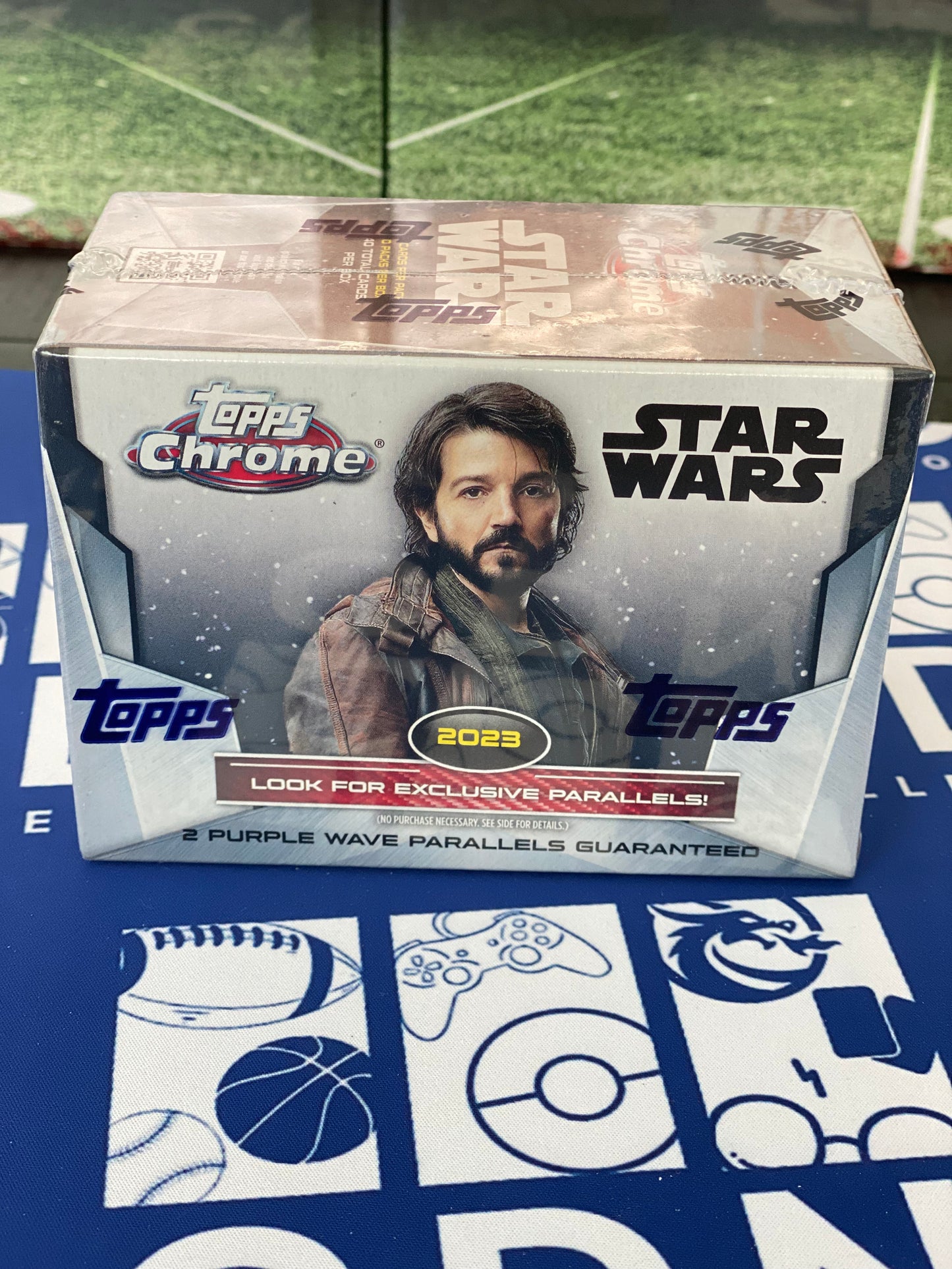 2023 Star Wars Chrome Box